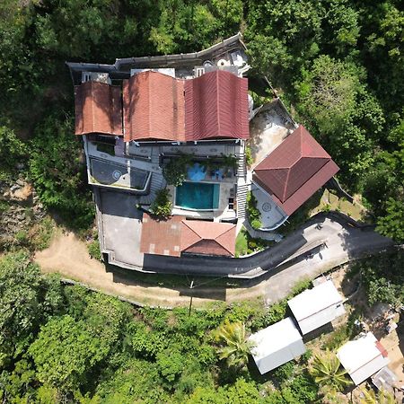 Ocean View Villas Kuta  Luaran gambar