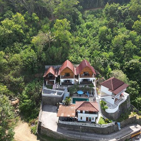 Ocean View Villas Kuta  Luaran gambar