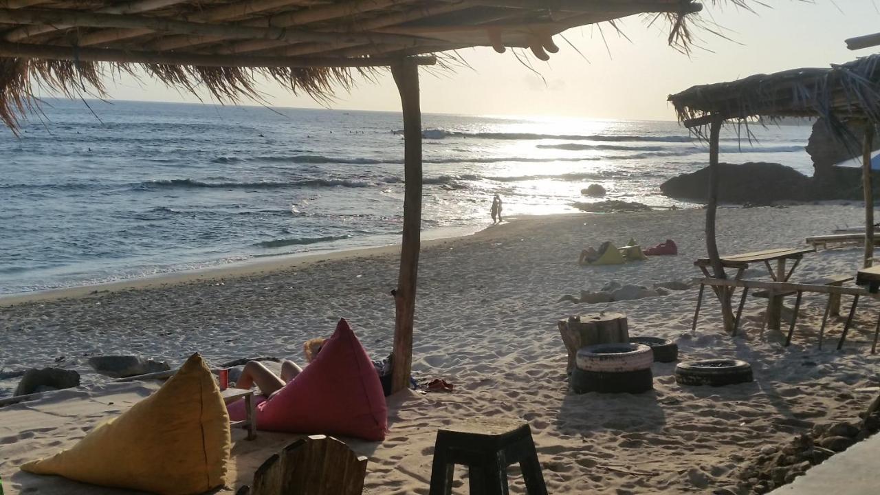 Ocean View Villas Kuta  Luaran gambar