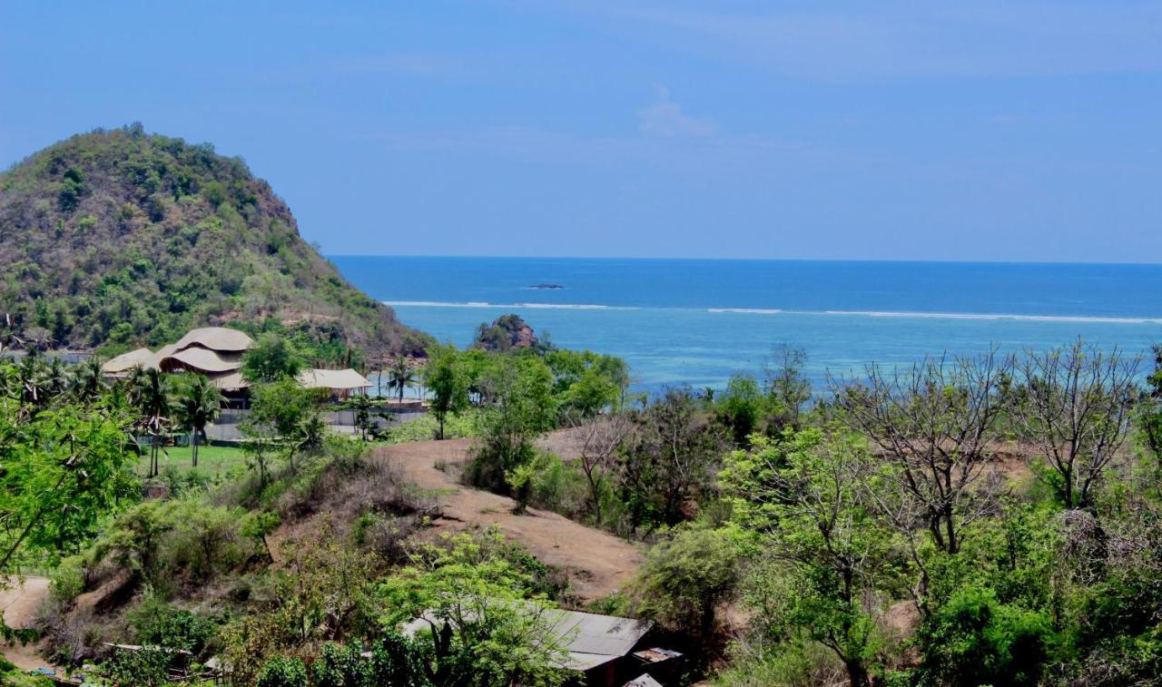 Ocean View Villas Kuta  Luaran gambar