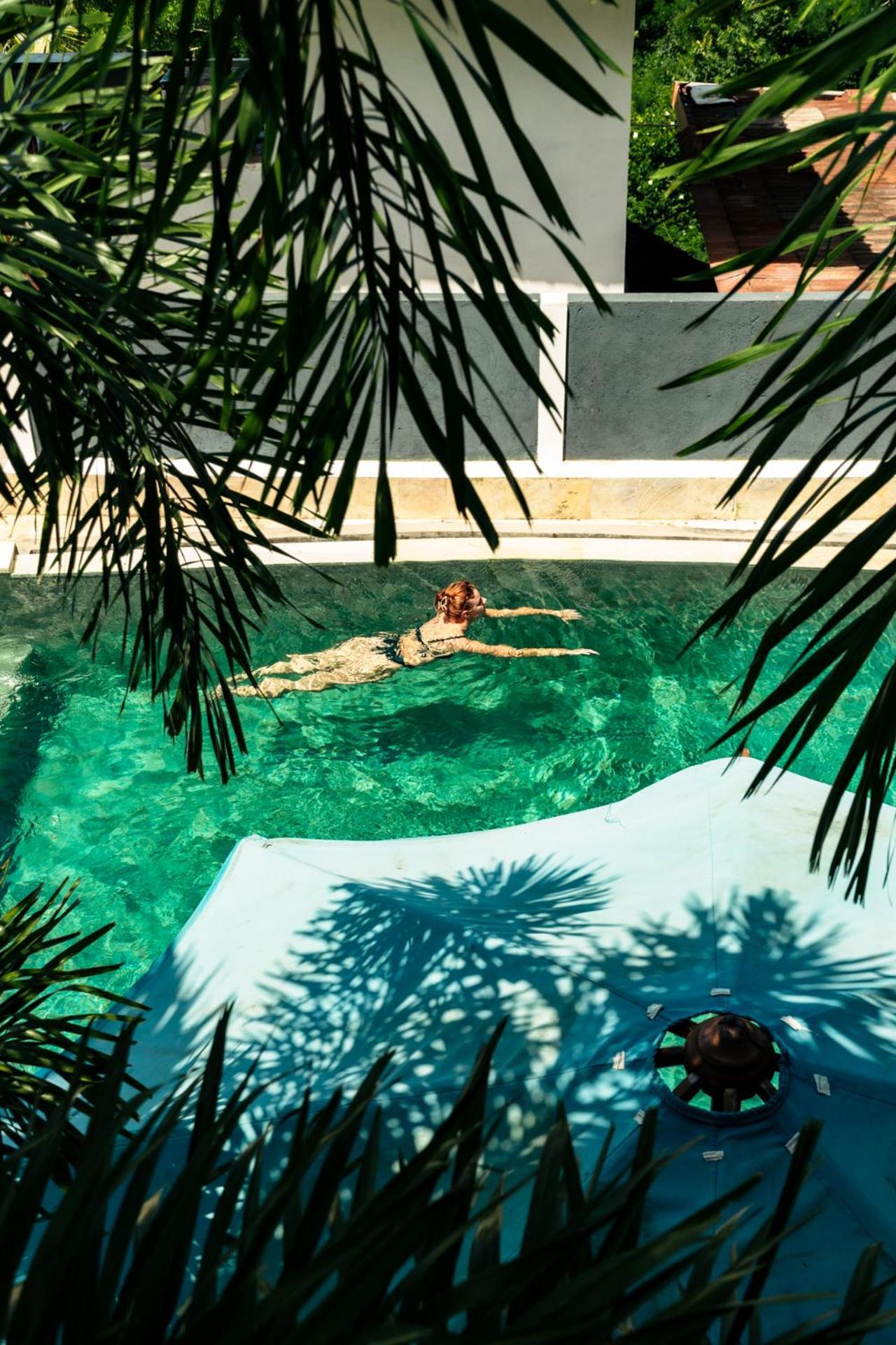 Ocean View Villas Kuta  Luaran gambar