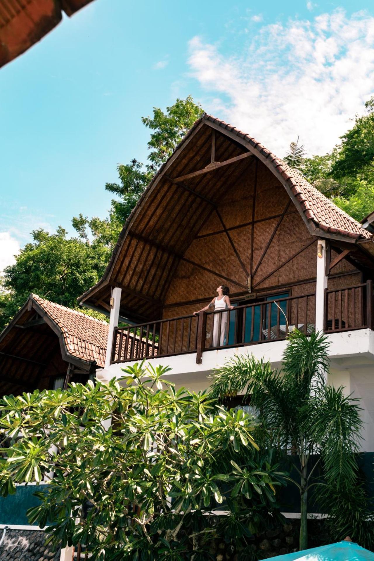 Ocean View Villas Kuta  Luaran gambar